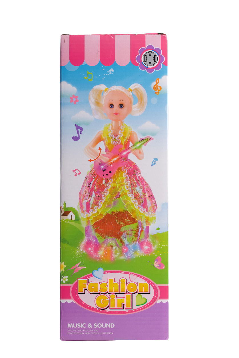Swing Doll For Kids girls