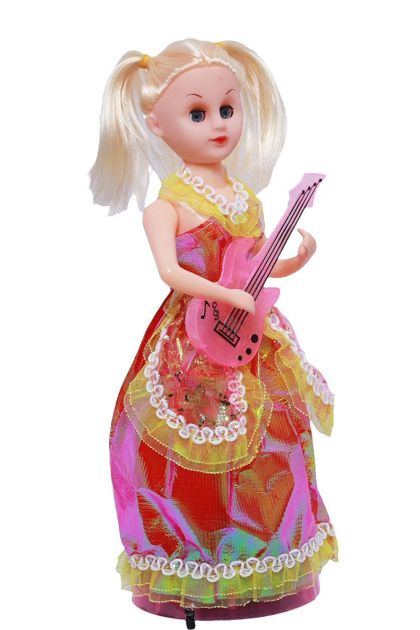 Swing Doll For Kids girls