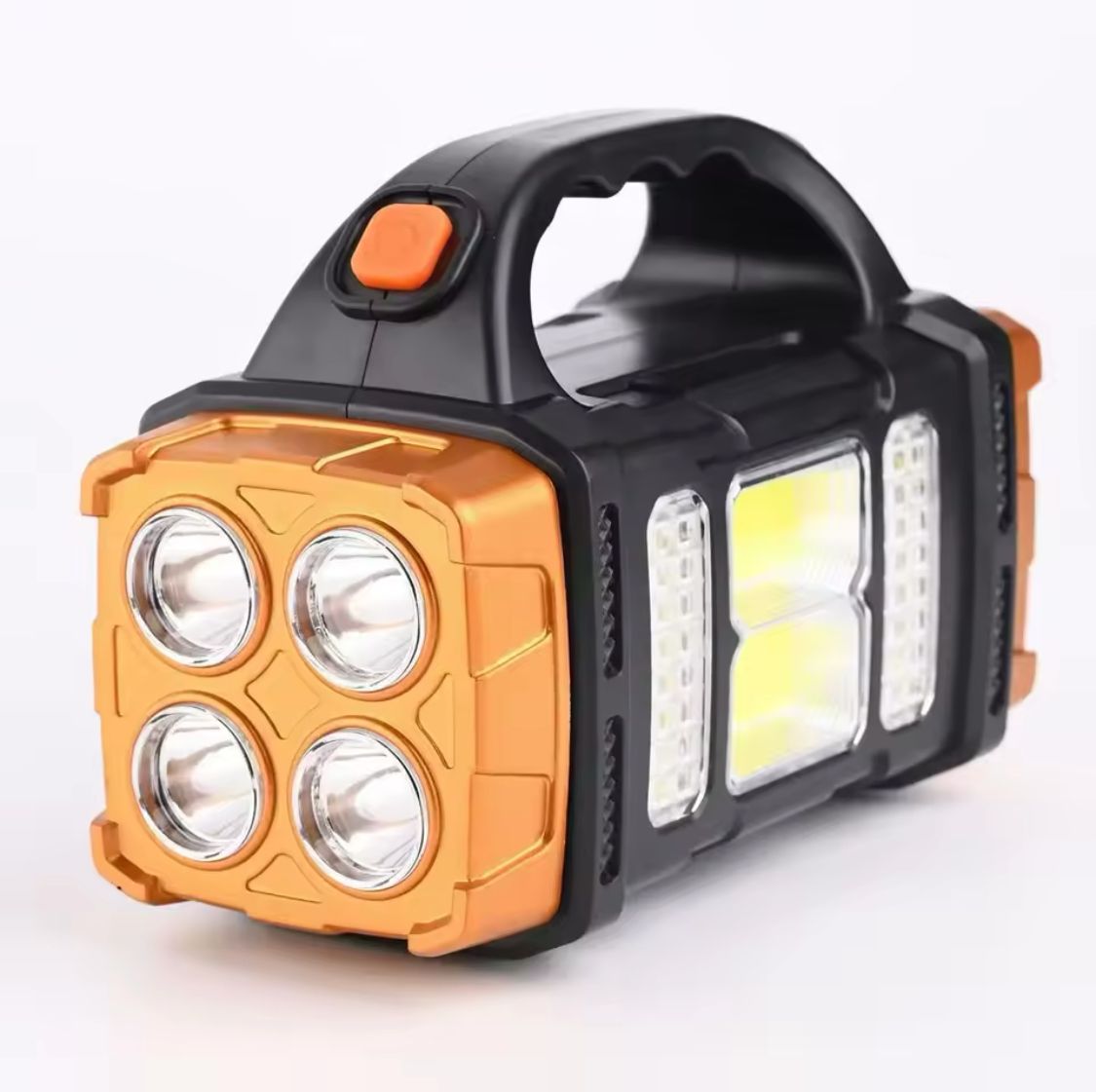 Dual Light USB and Solar Both